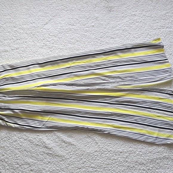 Fashion Nova Striped Jumpsuit - Picture 4 of 14